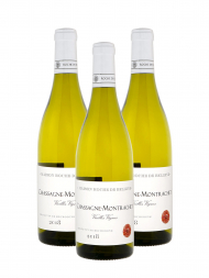 Maison Roche de Bellene Chassagne Montrachet Vieilles Vignes 2018 (by Nicolas Potel) - 3bots