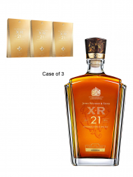 Johnnie Walker 21 Year Old XR Blended Whisky 750ml w/box - 3bots