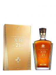 Johnnie Walker 21 Year Old XR Blended Whisky 750ml w/box