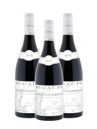 Dugat-Py Gevrey Chambertin Vieilles Vignes 2010 - 3bots