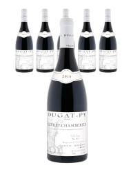 Dugat-Py Gevrey Chambertin Vieilles Vignes 2010 - 6bots