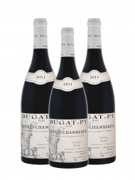 Dugat-Py Gevrey Chambertin Vieilles Vignes 2011 - 3bots