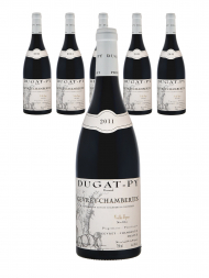 Dugat-Py Gevrey Chambertin Vieilles Vignes 2011 - 6bots