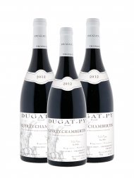 Dugat-Py Gevrey Chambertin Vieilles Vignes 2012 - 3bots