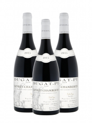 Dugat-Py Gevrey Chambertin Vieilles Vignes 2015 - 3bots