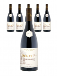 Dugat-Py Gevrey Chambertin Vieilles Vignes 2016 - 6bots