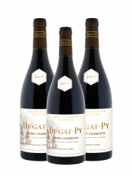 Dugat-Py Gevrey Chambertin Vieilles Vignes 2017 - 3bots