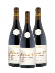 Dugat-Py Gevrey Chambertin Vieilles Vignes 2018 - 3bots