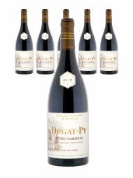 Dugat-Py Gevrey Chambertin Vieilles Vignes 2018 - 6bots