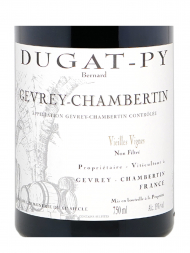 Dugat-Py Gevrey Chambertin Vieilles Vignes 2010 - 6bots