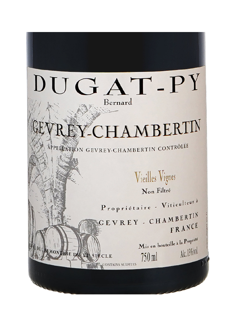 Dugat-Py Gevrey Chambertin Vieilles Vignes 2011 - 3bots