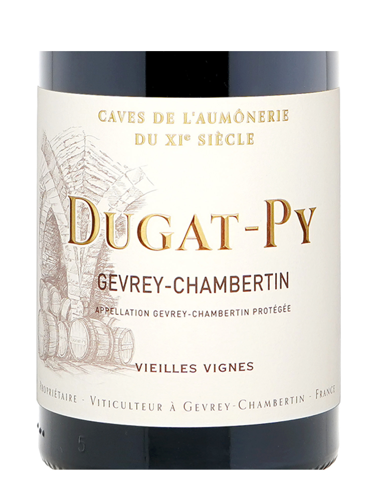 Dugat-Py Gevrey Chambertin Vieilles Vignes 2016 - 6bots