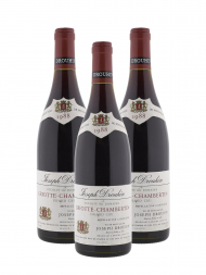 Joseph Drouhin Griottes Chambertin Grand Cru 1988 - 3bots