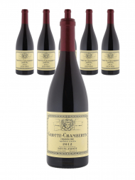 Louis Jadot Griottes Chambertin Grand Cru 2012 - 6bots