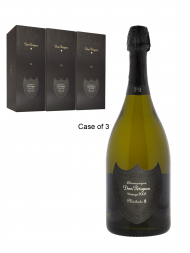 Dom Perignon P2 2002 w/box - 3bots