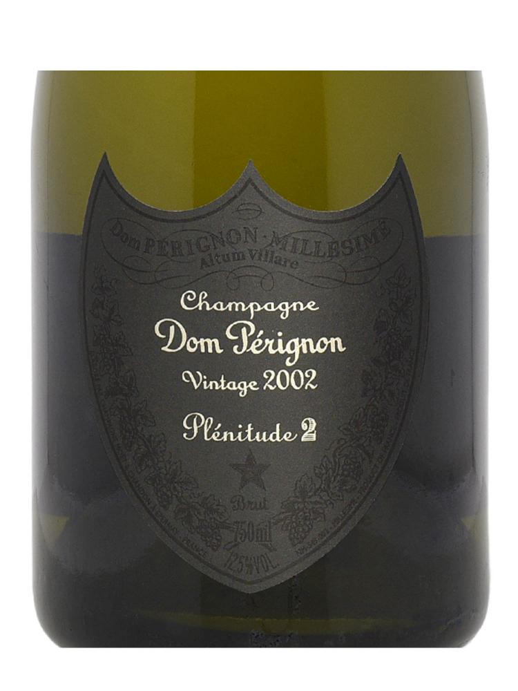 Dom Perignon P2 2002 w/box - 3bots