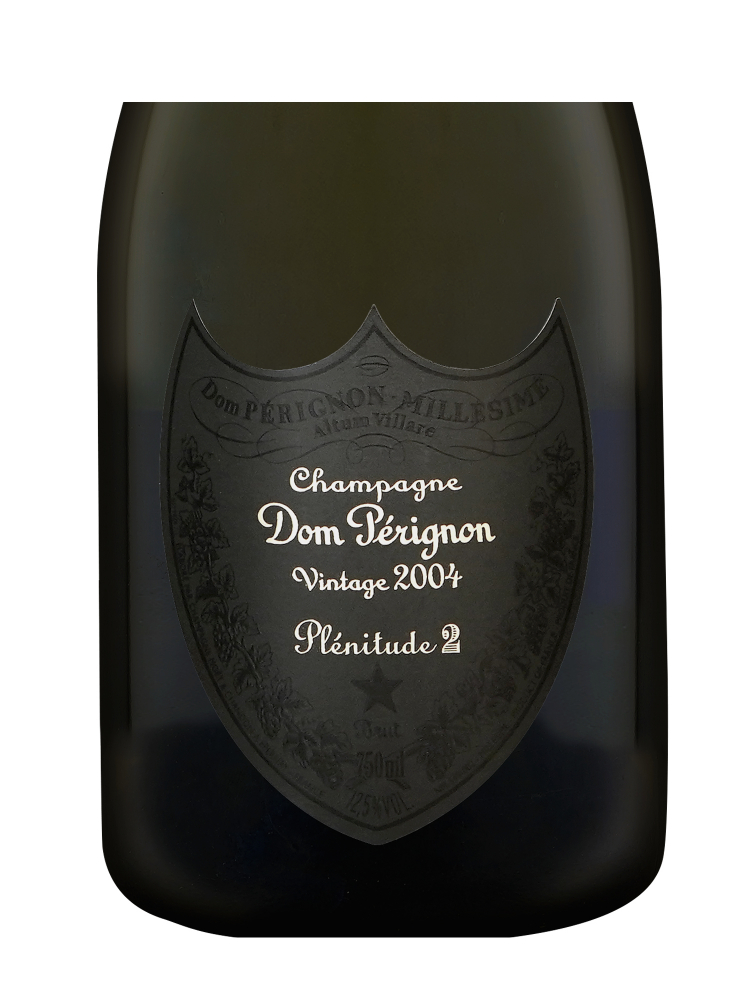 Dom Perignon P2 2004 - 3bots