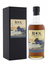 Karuizawa 99/00 Cask Strength 36 Views of Mt Fuji Batch  3 Shichiri Beach in Sagami 700ml w/box