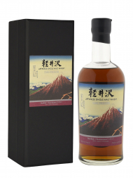 Karuizawa 99/00 Cask Strength 36 Views of Mt Fuji Batch  4 Rainstorm Beneath The Summit 700ml w/box