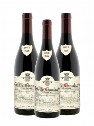 Domaine Claude Dugat Griotte Chambertin Grand Cru 2018 - 3bots