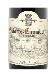 Domaine Claude Dugat Griotte Chambertin Grand Cru 2018 - 3bots