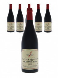 Domaine Jean Grivot Nuits Saint Georges Les Pruliers 1er Cru 2008 - 6bots