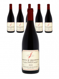 Domaine Jean Grivot Nuits Saint Georges Les Pruliers 1er Cru 2010 - 6bots