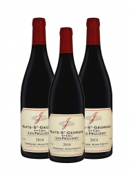 Domaine Jean Grivot Nuits Saint Georges Les Pruliers 1er Cru 2014 - 6bots