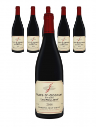 Domaine Jean Grivot Nuits Saint Georges Les Pruliers 1er Cru 2014 - 3bots