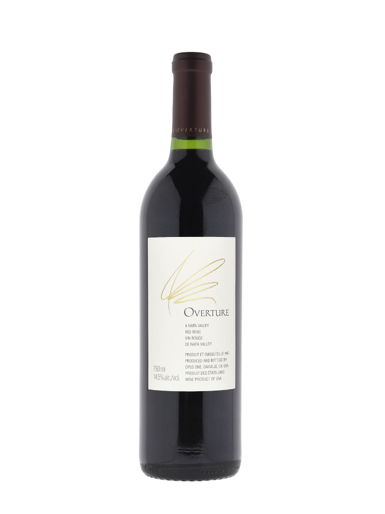 overture opus one