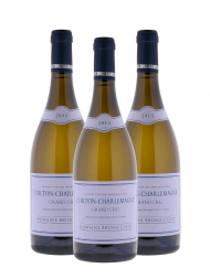 Bruno Clair Corton Charlemagne Grand Cru 2015 - 3bots