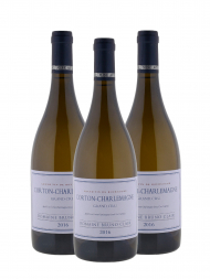 Bruno Clair Corton Charlemagne Grand Cru 2016 - 3bots