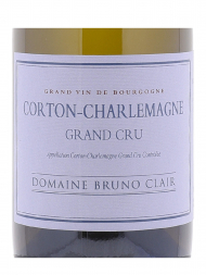 Bruno Clair Corton Charlemagne Grand Cru 2015 - 6bots