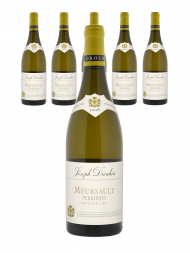 Joseph Drouhin Meursault Perrieres 1er Cru 2016 - 6bots