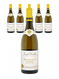 Joseph Drouhin Meursault Perrieres 1er Cru 2013 - 6bots