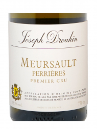 Joseph Drouhin Meursault Perrieres 1er Cru 2013 - 3bots