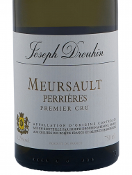 Joseph Drouhin Meursault Perrieres 1er Cru 2019 - 3bots