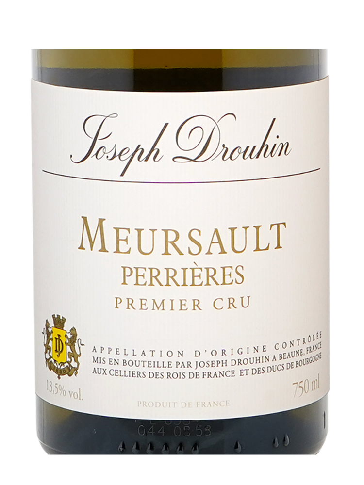 Joseph Drouhin Meursault Perrieres 1er Cru 2013 - 3bots