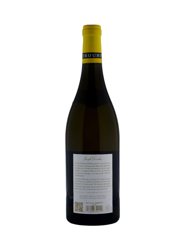 Joseph Drouhin Meursault Perrieres 1er Cru 2019 - 3bots