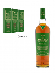 Macallan Edition No.4 Single Malt 700ml w/box - 3bots