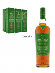 Macallan Edition No.4 Single Malt 700ml w/box - 6bots