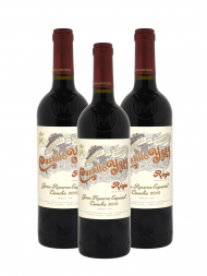 Bodegas Marques de Murrieta Castillo Ygay Gran Reserva Especial 2001 - 3bots