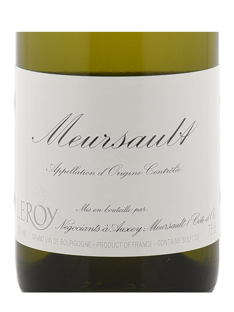 Leroy Meursault 2015 - 3bots