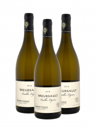 Buisson Charles Meursault Vieilles Vignes 2018 - 3bots
