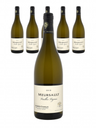 Buisson Charles Meursault Vieilles Vignes 2018 - 6bots