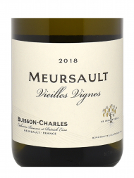 Buisson Charles Meursault Vieilles Vignes 2018 - 6bots