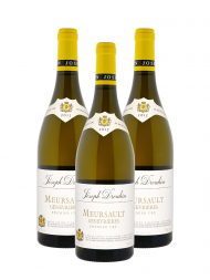 Joseph Drouhin Meursault les Genevrieres 1er Cru 2015 - 3bots