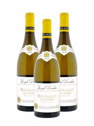 Joseph Drouhin Meursault les Genevrieres 1er Cru 2018 - 3bots