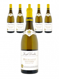 Joseph Drouhin Meursault les Genevrieres 1er Cru 2018 - 6bots