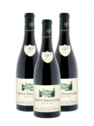 Jacques Prieur Corton Bressandes Grand Cru 2012 - 3bots